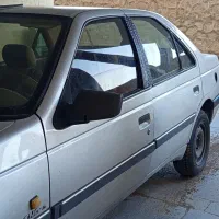 پژو۴۰۵ دوگانه کارخانه مدل ۹۰