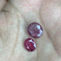 یاقوت سرخ اصل برمه کاملا طبیعی