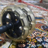 چرخ تمرین شکم