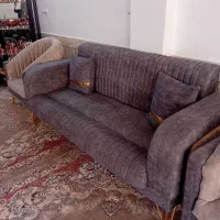 مبل چستر هشت نفره* نو نو *|مبلمان خانگی و میز عسلی|فولادشهر, A2|دیوار