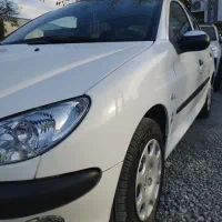 206تیپ 2|خودرو سواری و وانت|آق قلا, |دیوار