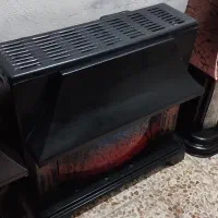 شومینه تمیز سالم روشن میکنم ببر5تومن|بخاری، هیتر، شومینه|گنبد کاووس, |دیوار