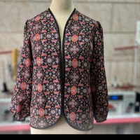 الگوی آماده خیاطی با متد ترک