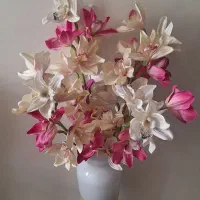 گل خارجی قابل شستشو|گل مصنوعی|تهران, تهرانپارس شرقی|دیوار