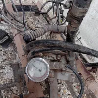 پایه ولوازم گاز سوز پراید