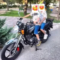 موتورسیکلت KLD