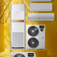 کولرگازی وربل آلمانی وسایر کولرگازی ها