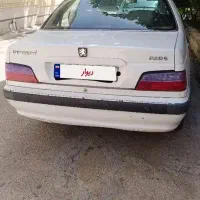 پژو پارس مدل ۹۳