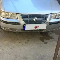 سمند EL دوگانه سوز، مدل ۱۳۸۴