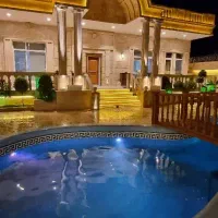 اجاره باغ صفر استخرداخل آبگرم|اجارهٔ کوتاه‌مدت ویلا و باغ|مشهد, میان ولایت|دیوار