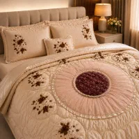 لحاف روتختی دونفره تافته