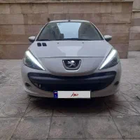 ماشین ۲۰۷ مدل ۹۷