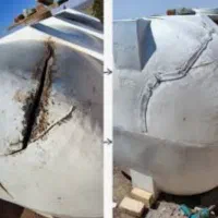 جوشکاری وتعمیر تانکرهای پلاستیکی ومخازن آب|خدمات پیشه و مهارت|گلستان (تهران), |دیوار