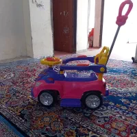 ماشین کودک