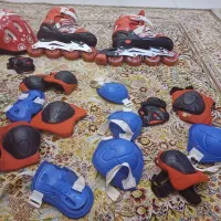 اسکیت سایز ۳۵.۳۸