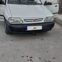 پراید131 مدل96فوری