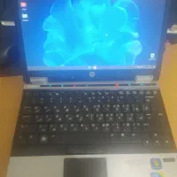 لپتاپ HP Core i7 صحیح و سالم