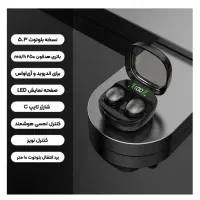 هدفون نامرئی  بلوتوثیفوق العاده کوچک و سبک|لوازم جانبی موبایل و تبلت|بجنورد, |دیوار