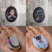 آویز ماشین رزینی