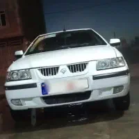 سمند ال‌ایکس مدل 92