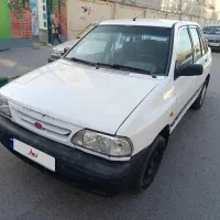 پرایدمدل 89دوگانه دستی