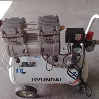 پمپ باد سایلنت هیوندا