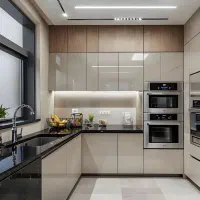 کابینت هایگلاس|مصالح و تجهیزات ساختمان|پردیس, شهرک صنعتی خرمدشت فاز ۷|دیوار