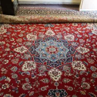 2 عدد فرش ۱۲ متری ۱۵۰۰ شانه،2عدد فرش فانتزی ۴ متری|فرش|اصفهان, شهریار|دیوار