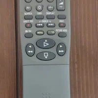 ویدیو پلیر VHS   Panasonic NV-SJ500|پخش‌کننده DVD و ویدیو|تهران, یوسف‌آباد|دیوار