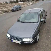 پژو 405مدل 98دوگانه سوز کارخانه