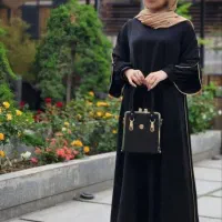 پیراهن عبایی