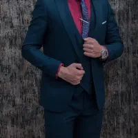 کت شلوار و بلوز و کراوات مارک کرال ترکیه تضمینی