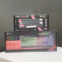 خفن ترین کیبورد گیمینگ بازار از اونیکوما ONIKUMA