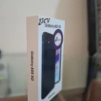 Samsung  Galaxy A55 256GB|موبایل|تهران, نارمک جنوبی|دیوار
