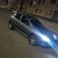 206 بیرنگ مدل 93 تیپ 5 تیوفایو معاوضه