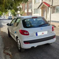 207 تحویل برج ۶|خودرو سواری و وانت|ارومیه, |دیوار