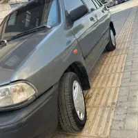 پراید 88دوگانه فابریک شاسی سالم