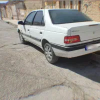 ۴۰۵تیوفایو سیمی(slx)|خودرو سواری و وانت|بهبهان, |دیوار