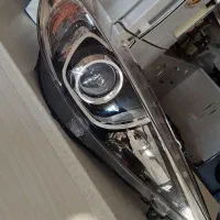 چراغ جلو 207 کروز صفر