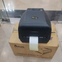 لیبل پرینتر ارگوکس لیبل زن بارکدزن درحدنو کم کار