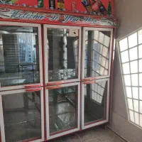 یخچال ایستاده|فروشگاه و مغازه|مرودشت, کوشک|دیوار