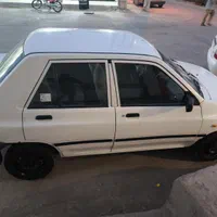 پراید صندوق‌دار بنزینی، مدل 1395|خودرو سواری و وانت|حمیدیه, |دیوار