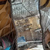 اینه قدی اینه دکوری آرایشگاه آتلیه خیاطی هتل تالار|آینه|نجف‌آباد, شیخ بهایی جنوبی|دیوار