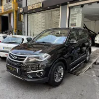 چری تیگو 5 مدل 1396 اکسلنت fl بدون رنگ