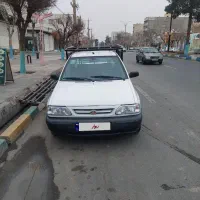 پراید وانت مدل ۹۷ بیرنگ|خودرو سواری و وانت|رباط‌کریم, رباط‌کریم|دیوار