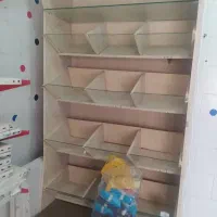 استند جای اجیل و خشکبار