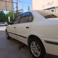 سمند LX مدل 90|خودرو سواری و وانت|اهواز, گلدشت|دیوار