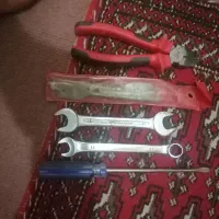 تعدادی ابزار