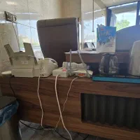 میز صندلی اداری|دفتر کار|طاهرگوراب, |دیوار