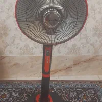 هیتر برقی پنکه‌ایی